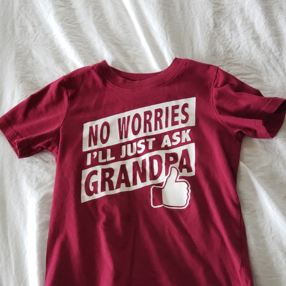 Carter 5t boys shirt